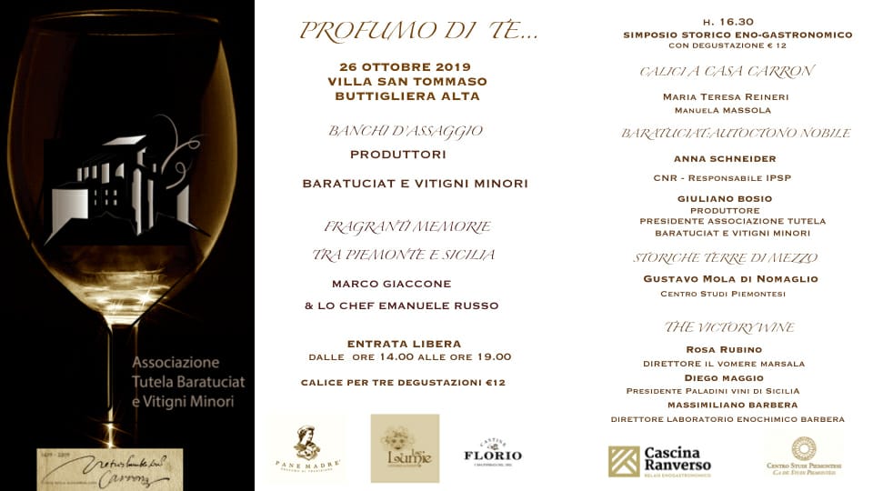 Profumo di Te...